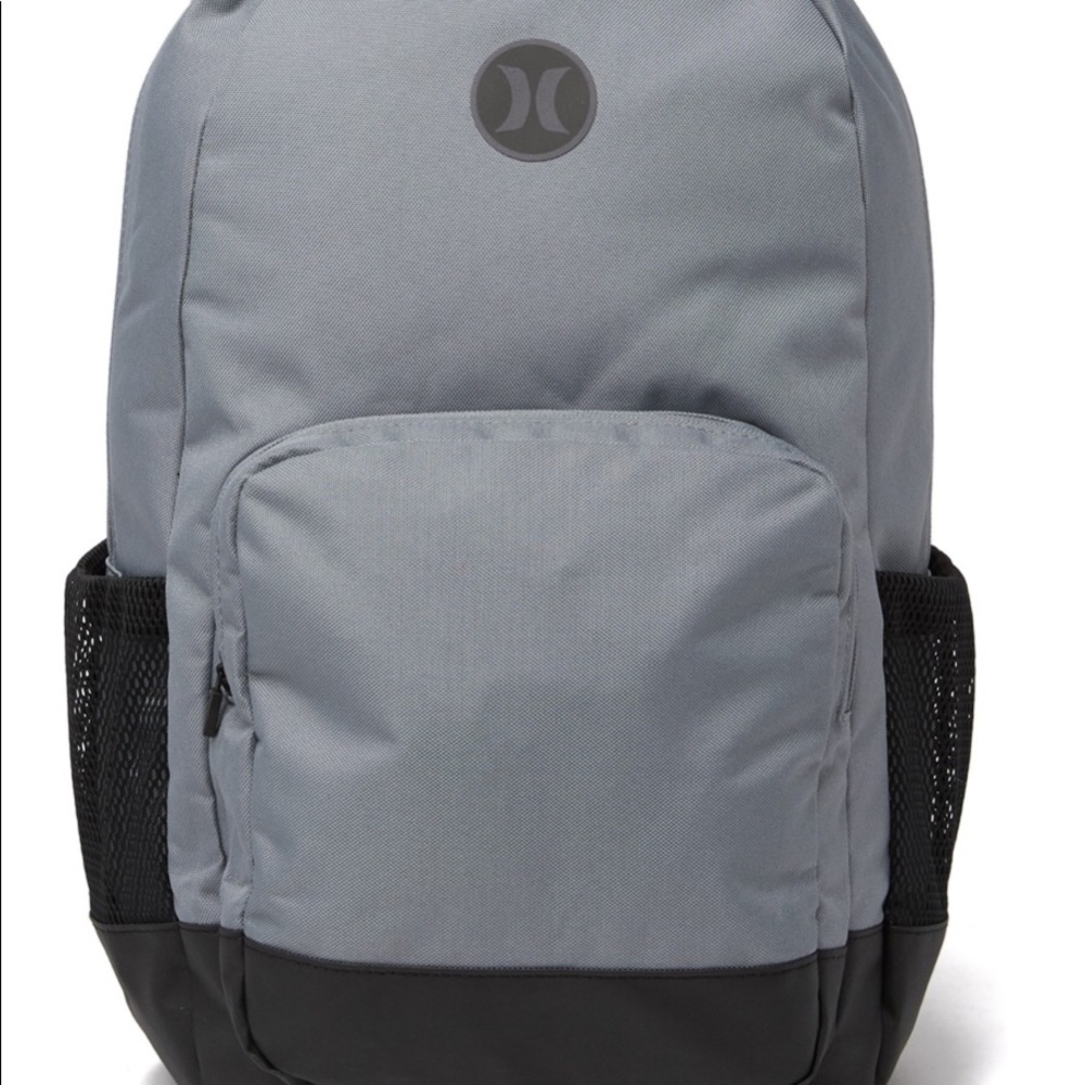 Hurley Renegade Backpack - Gray/Black - Picture 9 of 9